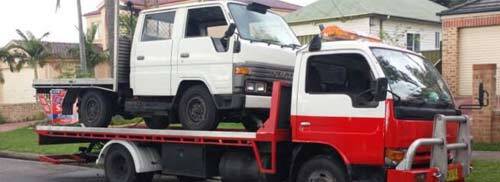 Cash For Trucks Campbelltown 3 sell used scrap truck campbelltown